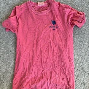 comfort colors shirt